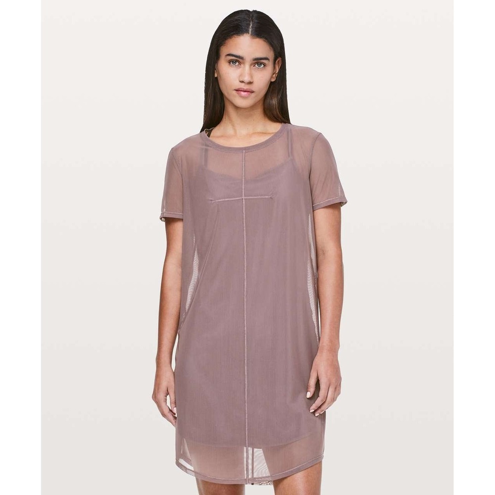 Lululemon Ready To Reach Dress